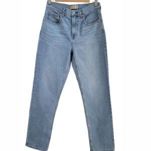Everlane The Cheeky Jeans High Rise High Waisted Denim